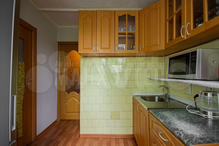 2-к. квартира, 40,4 м², 4/5 эт.