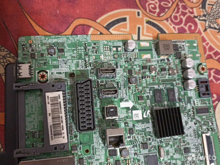 Материнская плата BN41-02360 samsung