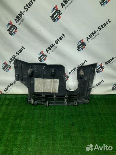 Защита антигравийная Bmw 320D F30 N47D20C 2012