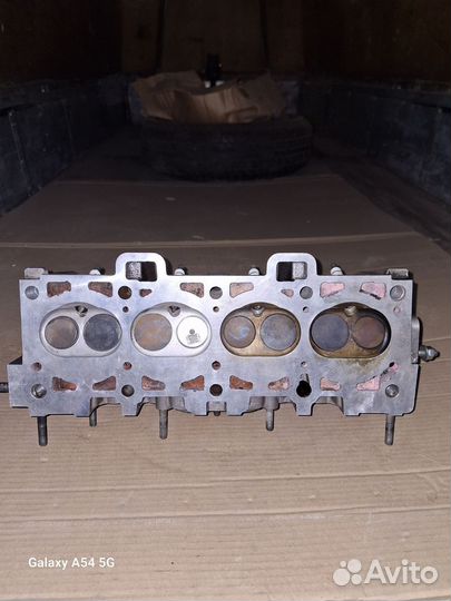 Гбц ваз 8 клапанный