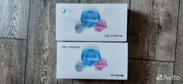 Medtronic Инфузионная система MiniMed Mio (канюля