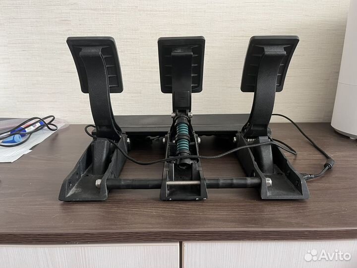 Fanatec csl elite pedals + load cell kit