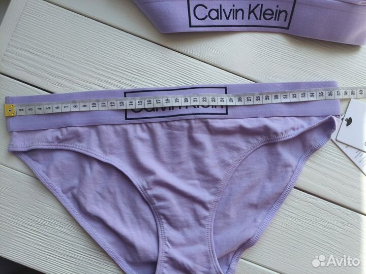 Комплект белья Calvin Klein оригинал