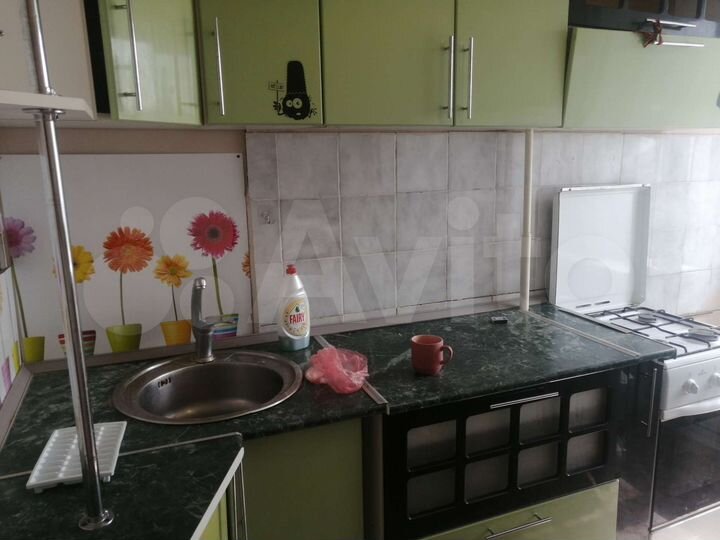 3-к. квартира, 55 м², 7/9 эт.