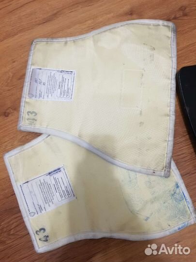 Бронеплиты