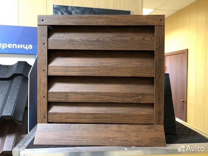 Производство элементов отделки кровли и фасада