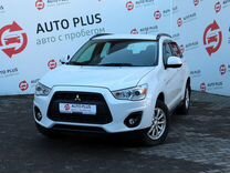 Mitsubishi ASX 1.8 CVT, 2014, 161 010 км, с пробегом, цена 1 390 000 руб.