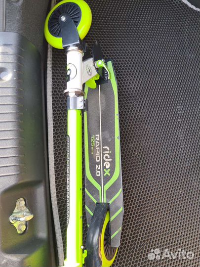 Самокат детский