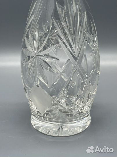 Графин стекло СССР