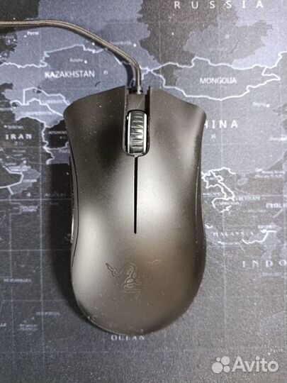 Игровая мышь Razer DeathAdder 6400