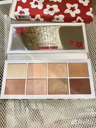 Палитра теней Estee Lauder лимитка