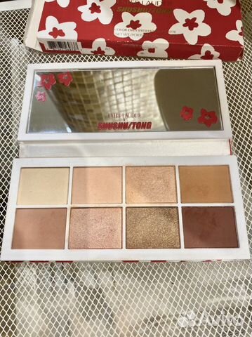 Палитра теней Estee Lauder лимитка