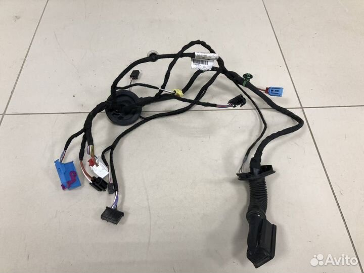 Проводка двери Volkswagen Taos 2020