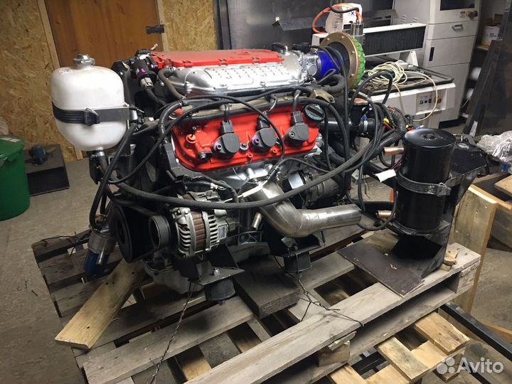 Катер Pulsar-M (Корпус) (KIT набор)