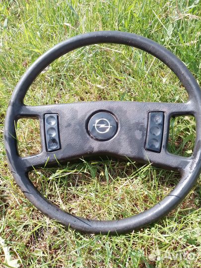 Руль на Опель