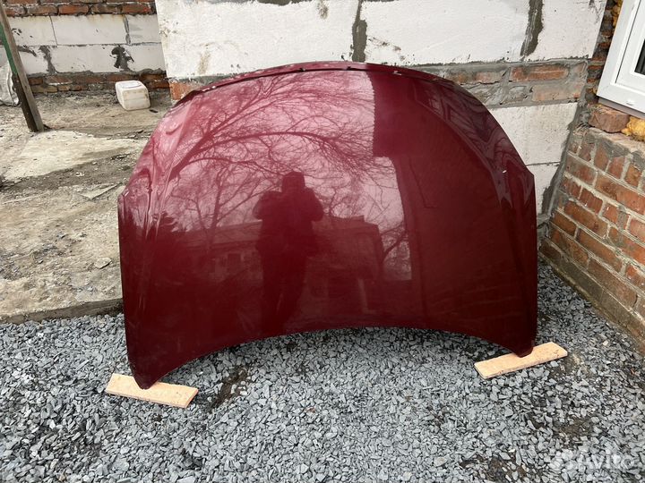 Капот Ниссан Альмера