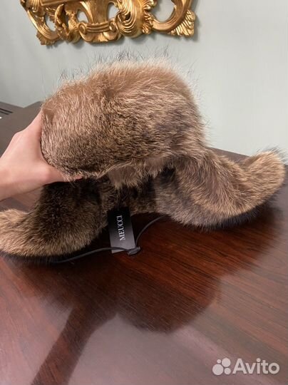 Шапка мужская meucci новая