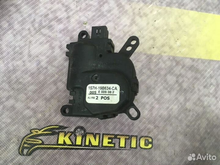 Сервопривод заслонки печки Фьюжн Fusion Kuga Focus