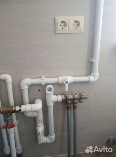 Система водоочистки / Фильтр для воды / Очистка воды