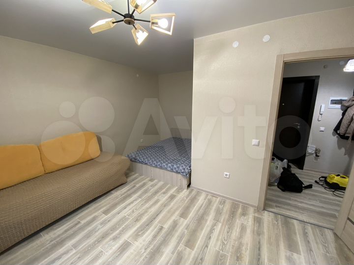 1-к. квартира, 40 м², 5/12 эт.