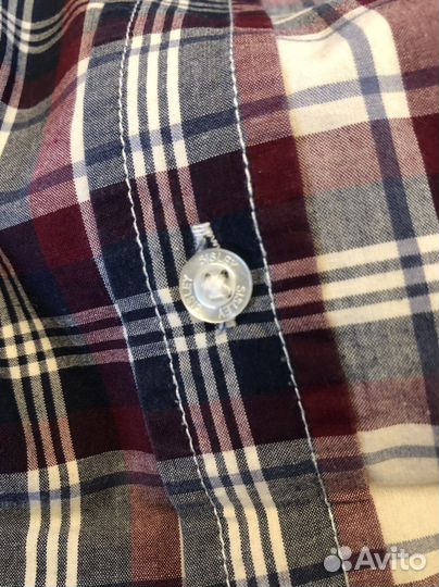 Рубашка sisley на 128 см