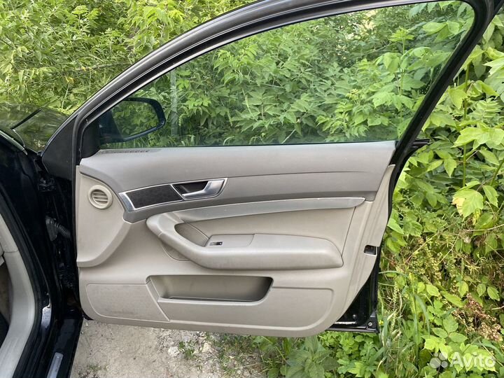 Дверные обшивки Audi A6 C6