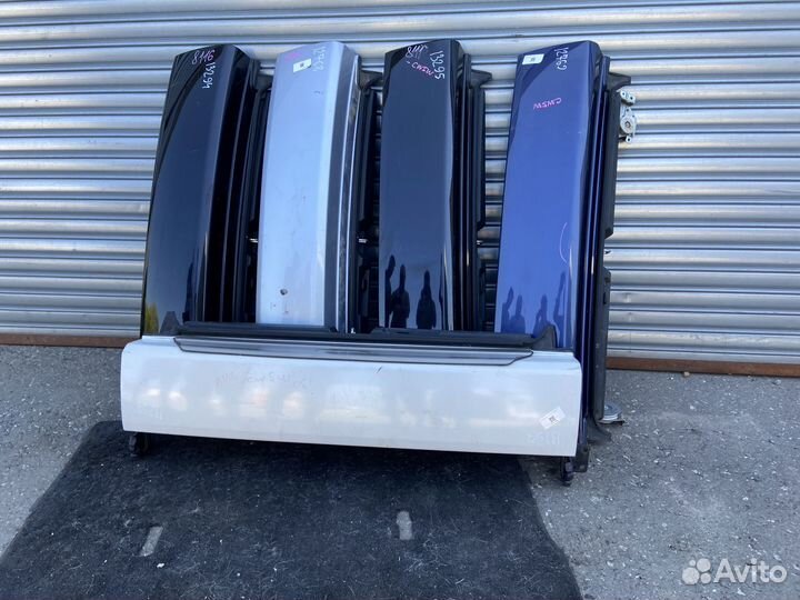 Откидной борт Mitsubishi Outlander Xl