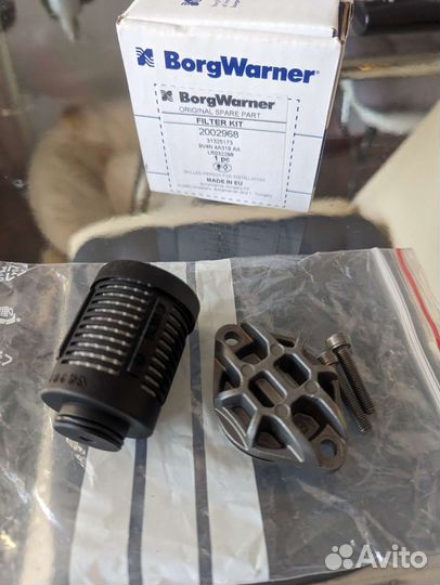 Фильтр насоса муфты Haldex 4 поколения 31325173