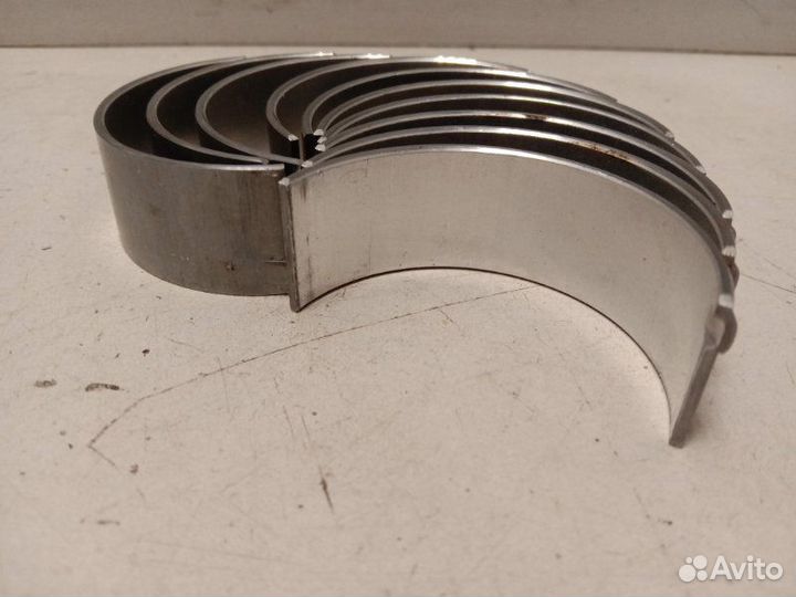 Вкладыши шатунные Audi 100 C3 1982-1991 107H589