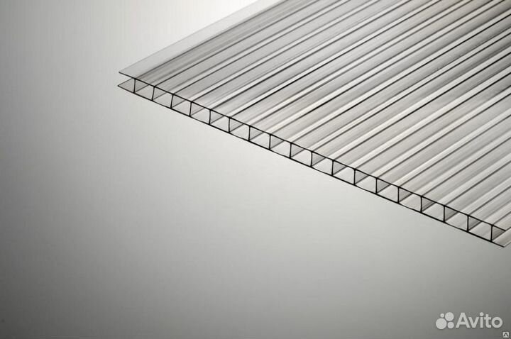 Сотовый поликарбонат 6 мм разные производители