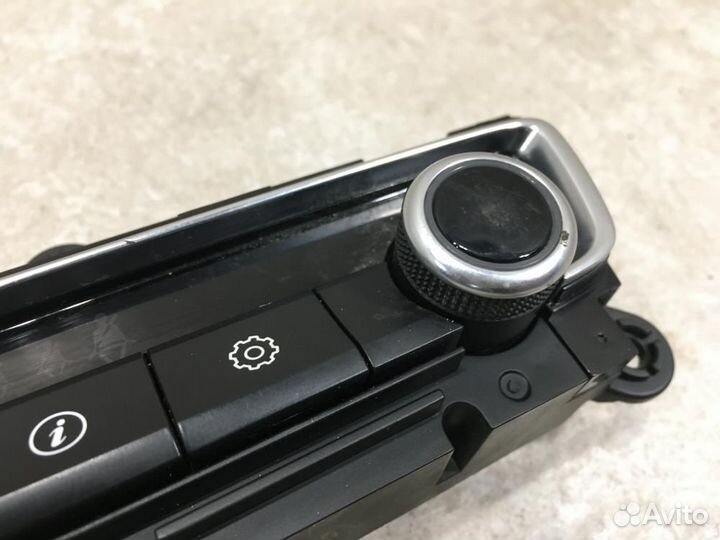 Блок управления магнитолой Kia Optima 4 JF 2015-20