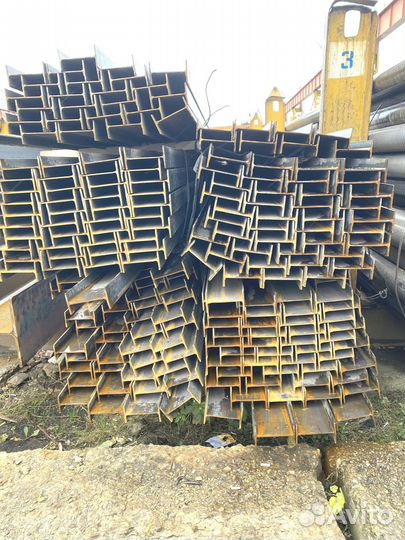 Балка двутавровая