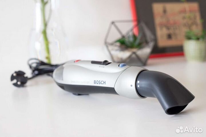 Фен-щётка Bosch