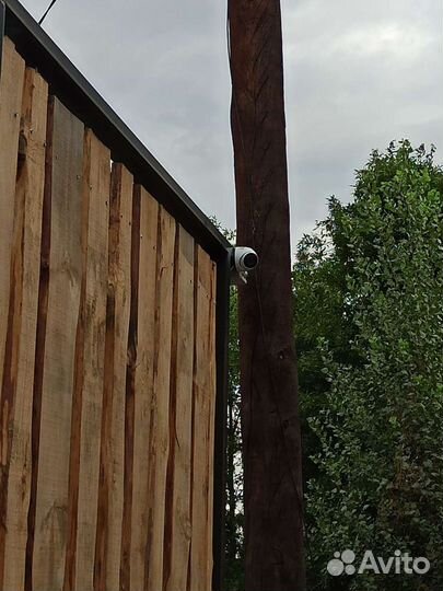 Системы видеонаблюдения (слаботочных системы)