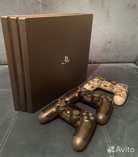 Sony playstation 4 PS4 pro 1tb