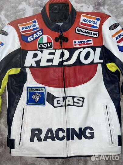 568.Мотокуртка р48