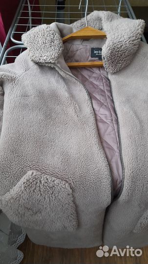 Пальто зимнее