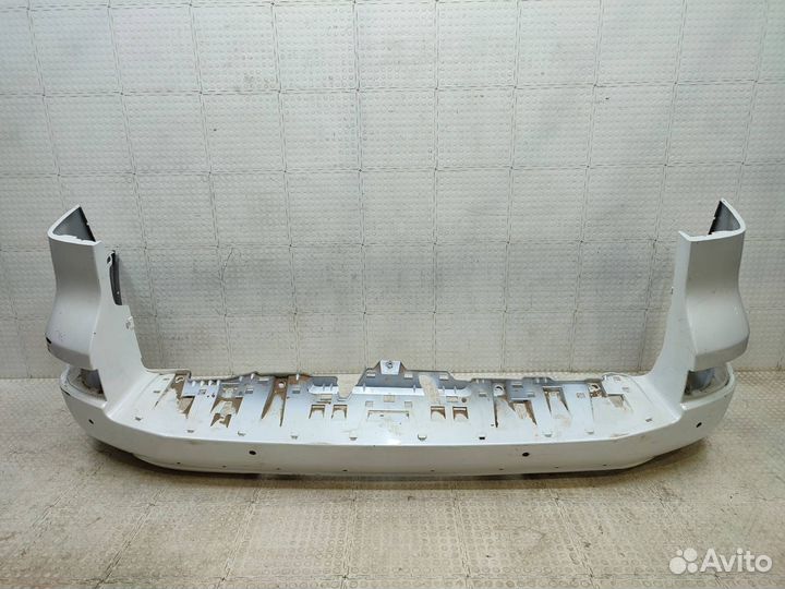 Бампер задний Lexus Gx460 J150 2013