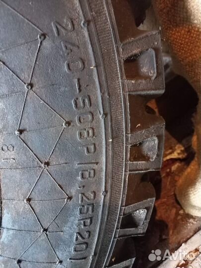 Bars UZ200 2.25/4.5 R24