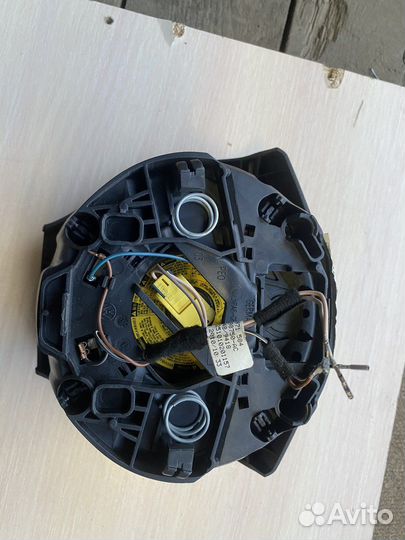 Руль passat b7 b6