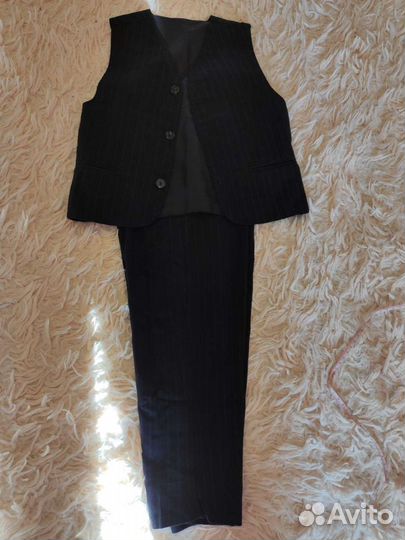 Костюм-двойка для мальчика