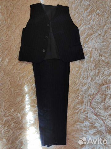 Костюм-двойка для мальчика