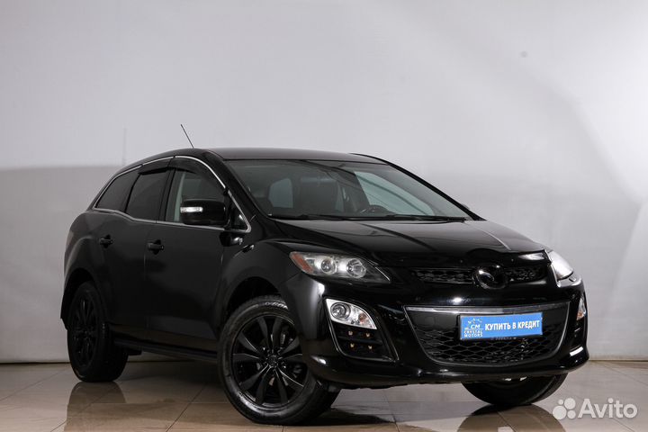 Mazda CX-7 2.3 AT, 2011, 205 000 км