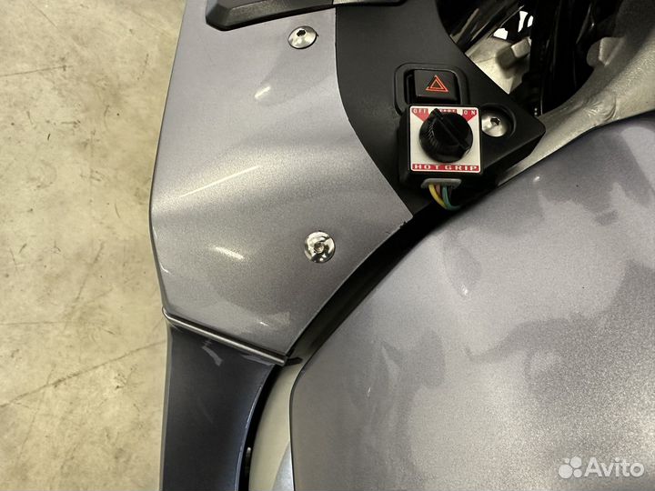 Yamaha FJR1300 2004г. Из Европы