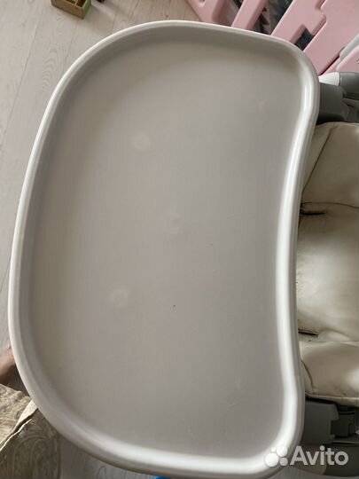 Стульчик для кормления peg perego tatamia