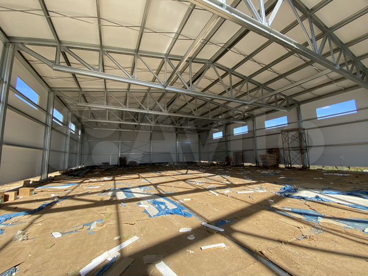 Склад, 1200 м²