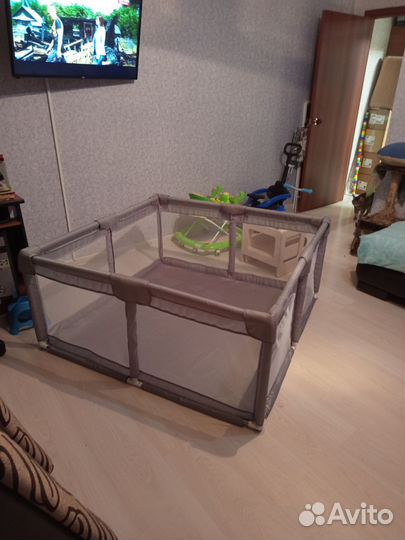 Детский манеж бу