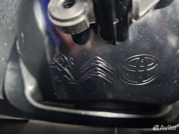 Фара peugeot эксперт, travel задняя правая