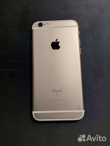 Телефон iPhone 6s