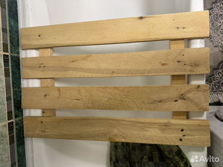 Ванночка для купания с самодельной подставкой